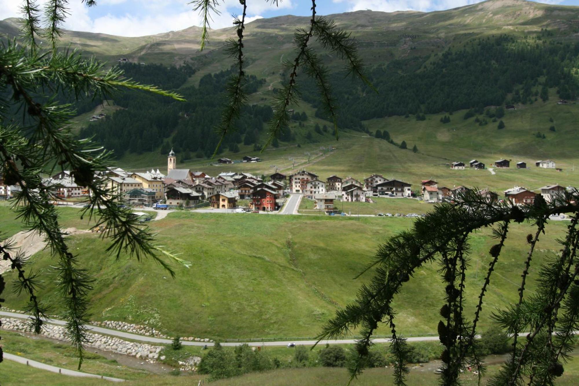 Hotel Meeting Livigno Zewnętrze zdjęcie