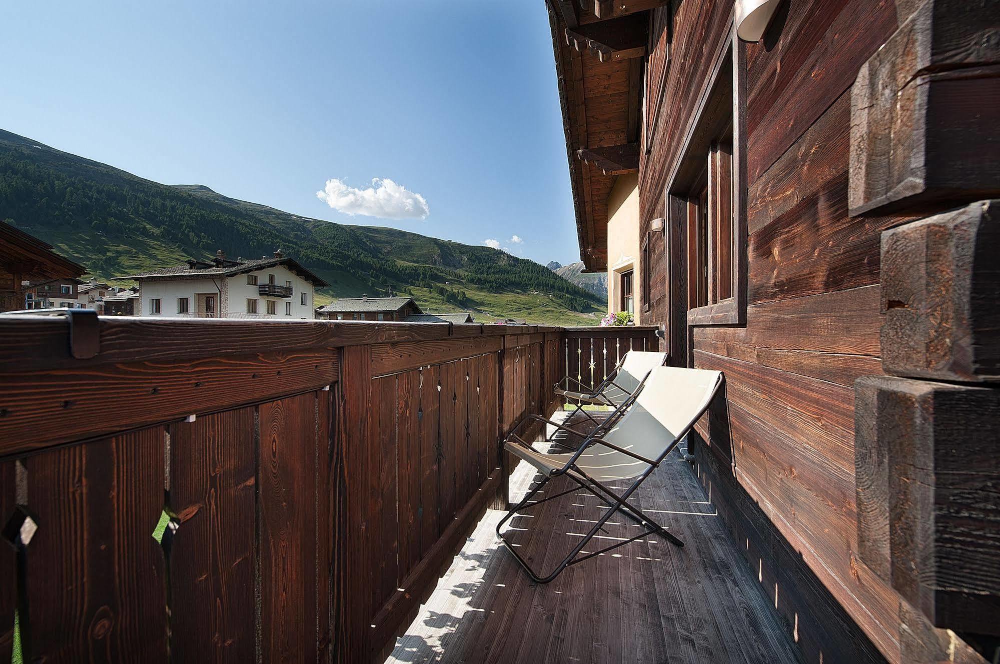 Hotel Meeting Livigno Zewnętrze zdjęcie